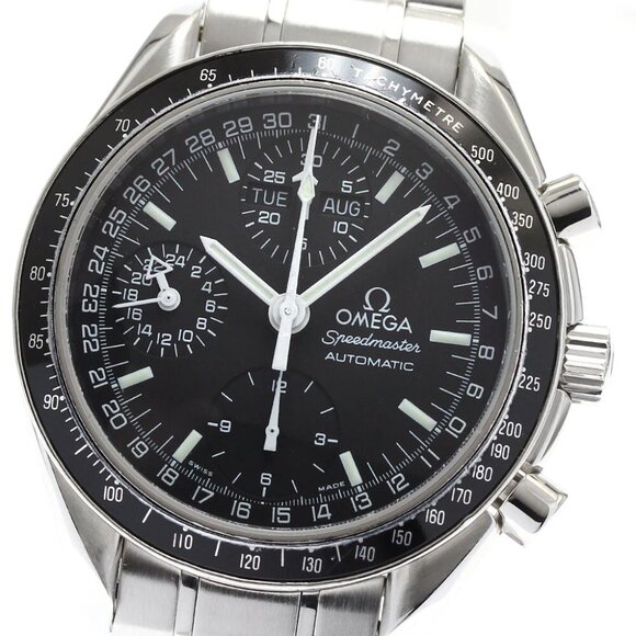 OMEGA Speedmaster Mark 40 Cosmos 3520.50 Automatic Men's Watch_881892 - Picture 4 of 6